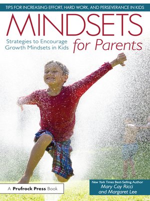 cover image of Mindsets for Parents